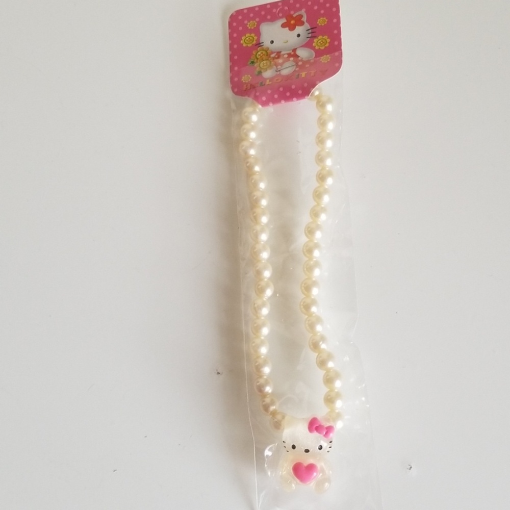 Hello Kitty Necklace